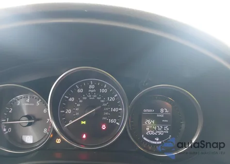 2015 Mazda Cx-5 Touring from USA, damaged, VIN JM3KE4CY1F0545823